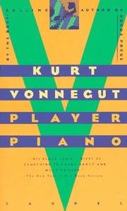 Cover of Player Piano