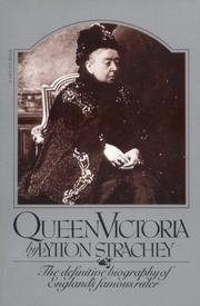 Cover of Queen Victoria