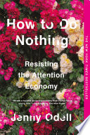 How to Do Nothing Cover