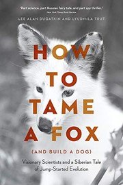 Cover of How to Tame a Fox