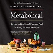 Cover of Metabolical