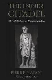 Cover of The inner citadel