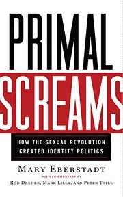 Cover of Primal Screams