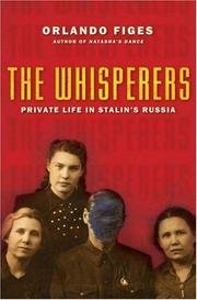 Cover of The Whisperers