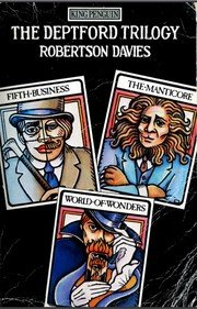 Cover of The Deptford Trilogy