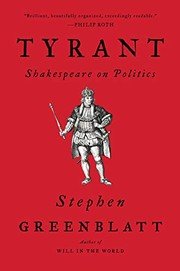 Cover of Tyrant