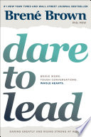 Dare to Lead