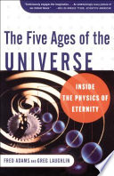 The Five Ages of the Universe Cover
