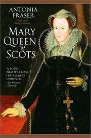 Cover of Mary, Queen of Scots