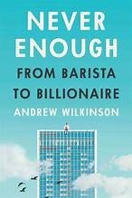 Cover of Never Enough
