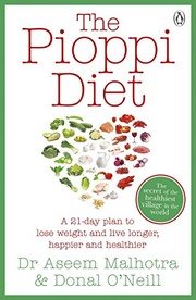Cover of The Pioppi Diet