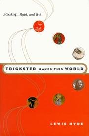 Cover of Trickster Makes This World
