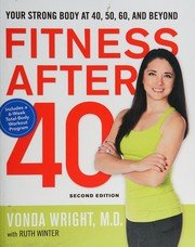 Cover of Fitness after 40