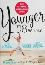 Cover of Younger in 8 weeks