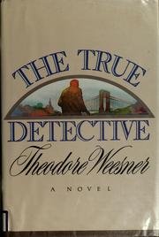 Cover of The true detective