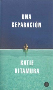 Cover of A separation