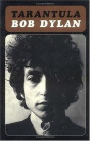 Cover of Tarantula