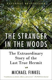 Cover of The stranger in the woods