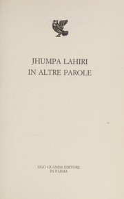 Cover of In Other Words