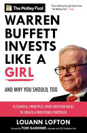 Warren Buffett Invests Like a Girl Cover