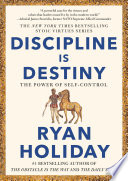 Discipline Is Destiny Cover