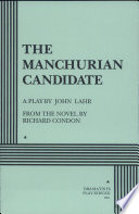 The Manchurian Candidate Cover