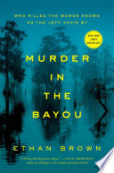 Murder in the Bayou Cover