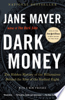 Dark Money Cover