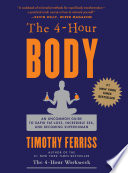 The 4-Hour Body Cover