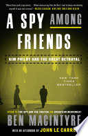 A Spy Among Friends Cover