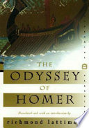 The Odyssey of Homer Cover