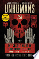 Unhumans Cover