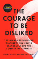 The Courage to Be Disliked Cover