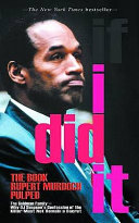 If I Did It Cover