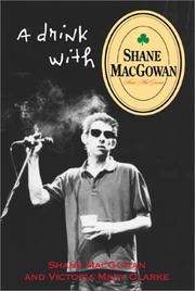 A drink with Shane MacGowan