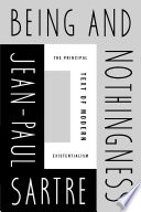 Being and Nothingness Cover