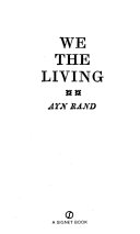 We the Living Cover
