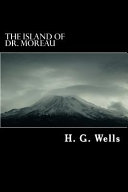 H. G. Wells the Island of Dr. Moreau Cover