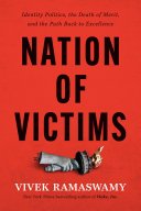Cover of Nation of Victims