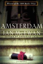 Cover of Amsterdam