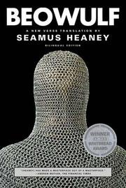 Cover of Beowulf