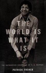 Cover of The world is what it is