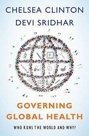 Cover of Governing Global Health