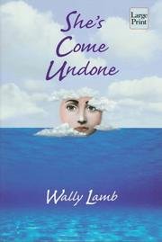 Cover of She's come undone