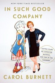 Cover of In Such Good Company