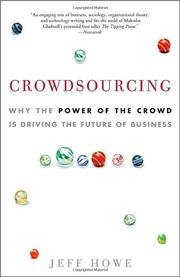 Cover of Crowdsourcing