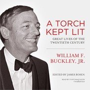 Cover of A Torch Kept Lit