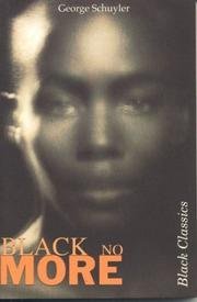 Cover of Black No More