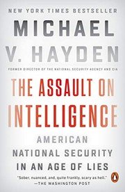 Cover of The Assault on Intelligence