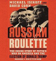 Cover of Russian roulette